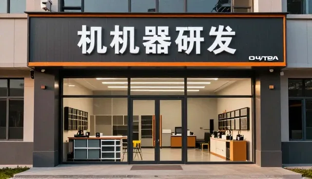 配件供应在机械设备研发中的关键作用与发展路径